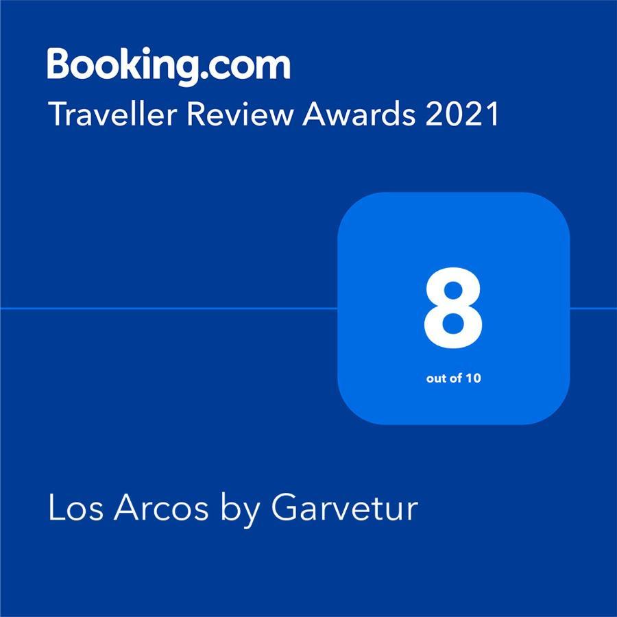 Los Arcos By Garvetur Албуфейра Екстериор снимка